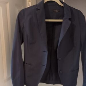 Navy Blue Blazer